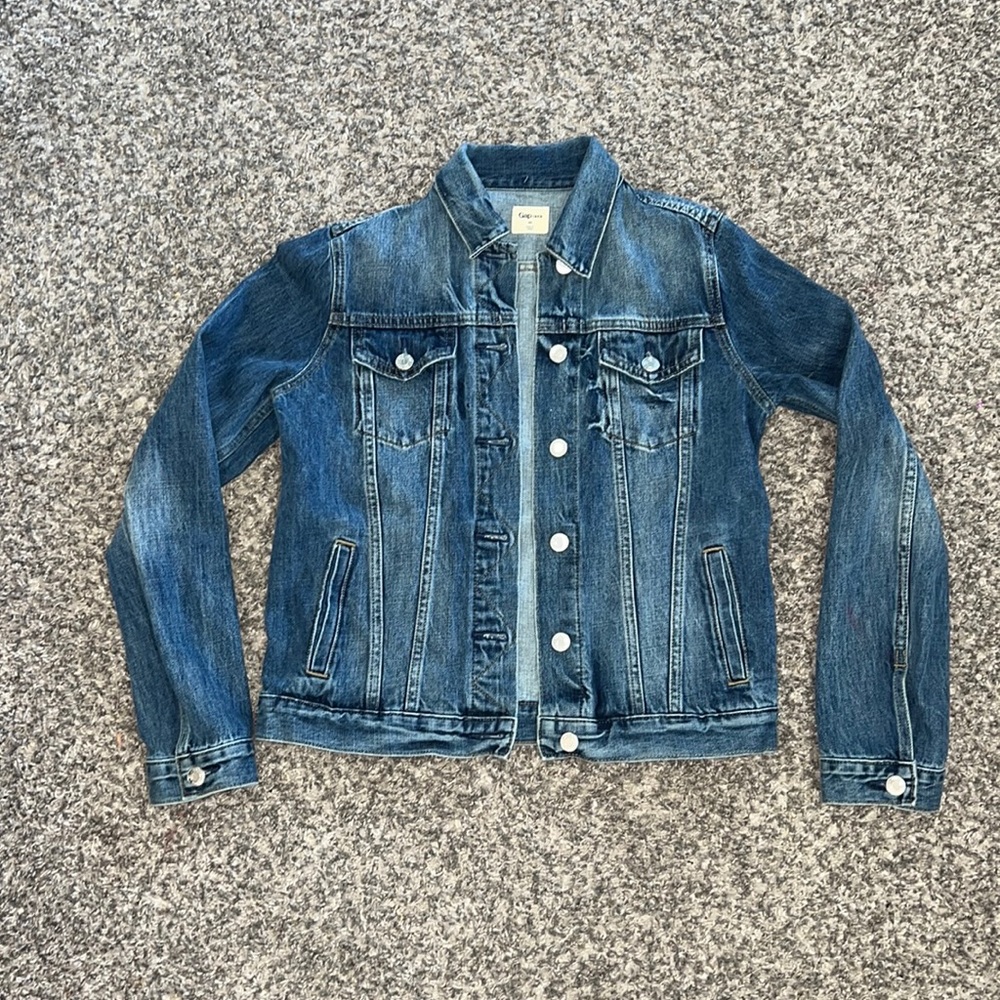 Gap Jean Jacket XS